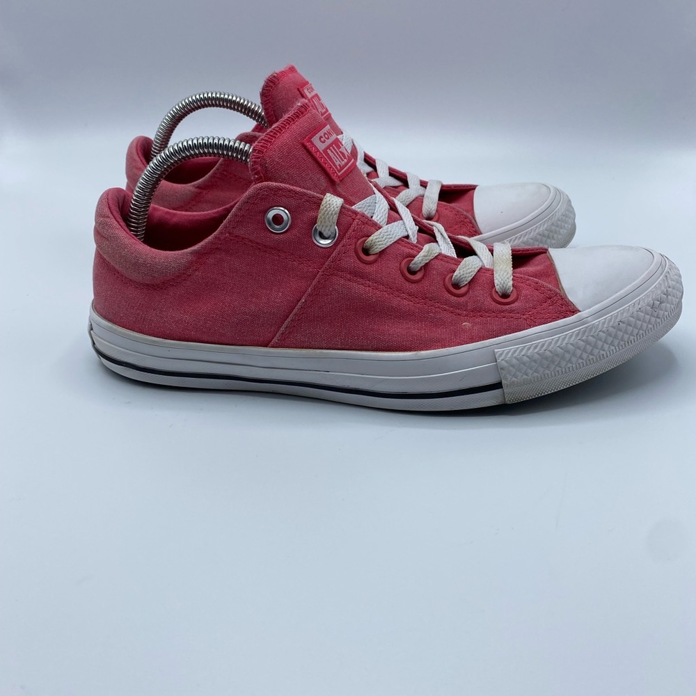 Converse All Star Womens Shoes Size 10 Pink